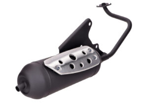 Duslintuvas Tecnigas Silent Pro, skirtas Honda Vision 50 4T NSC50