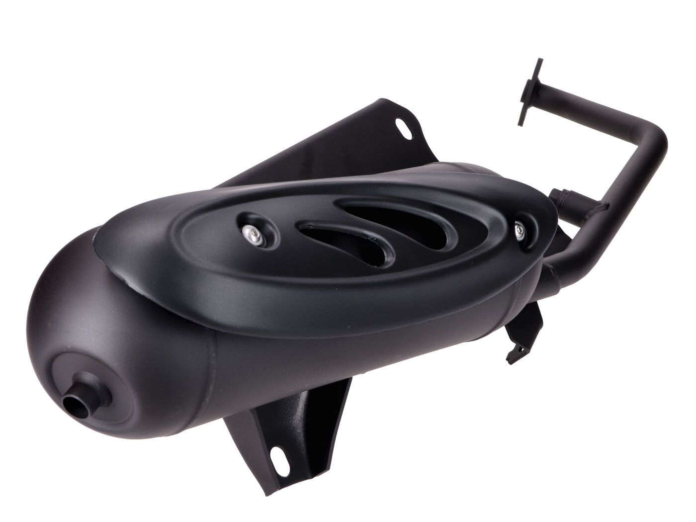 Išmetimo sistema Tecnigas Maxi 4 skirta Honda SH 125 t.y. / 150 t.y. 2005-2013 Euro3, Honda @ 125 t.y. Euro3 Honda PS 125 t.y. / 150i.e.