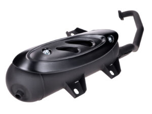 Išmetimas Tecnigas Maxi 4, skirtas Yamaha N-Max 125cc -2018 m.