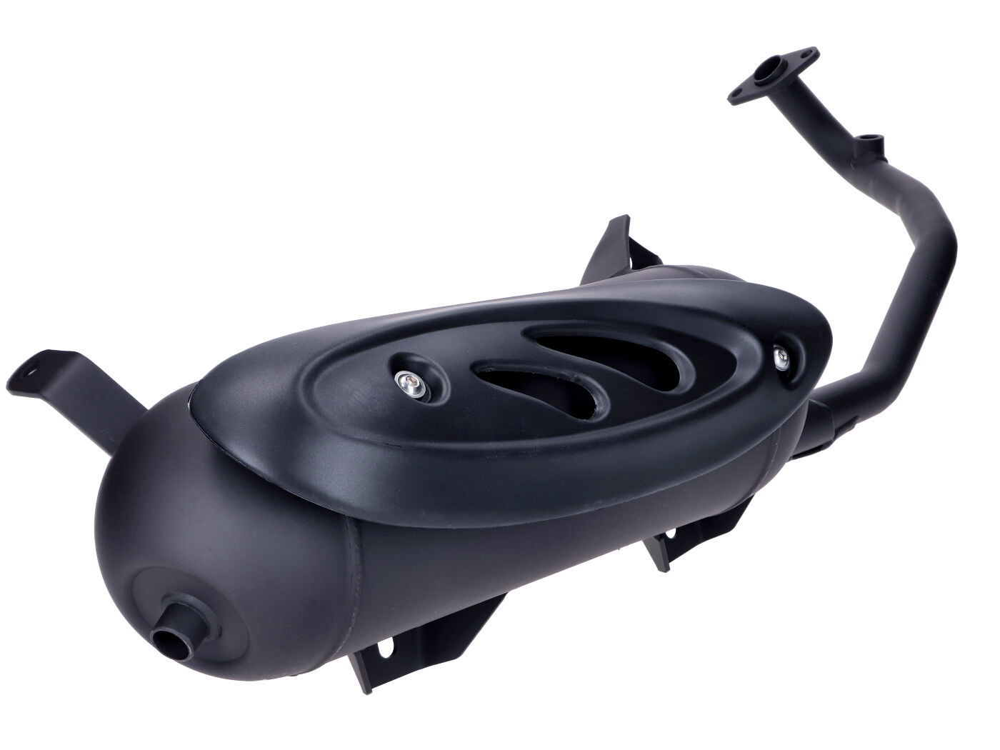 Išmetimo sistema Tecnigas Maxi 4, skirta SYM Symphony / Symphony SR 125, ty Euro5 2021-