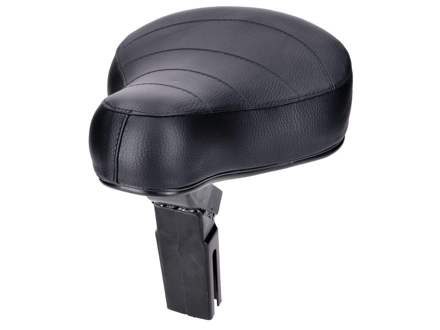 balnas / sėdynė juoda Vespa Ciao