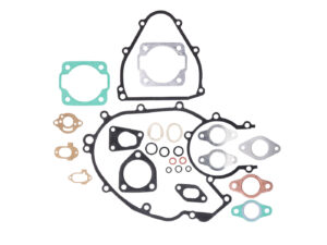 Tarpiklių komplektas variklis Athena aliuminis, padengtas guma, įsk. O-žiedai, veltinio žiedai Vespa Smallframe 50-125cc, V50, 50N, PV, ET3, PK S, PK XL, PK XL2/FL