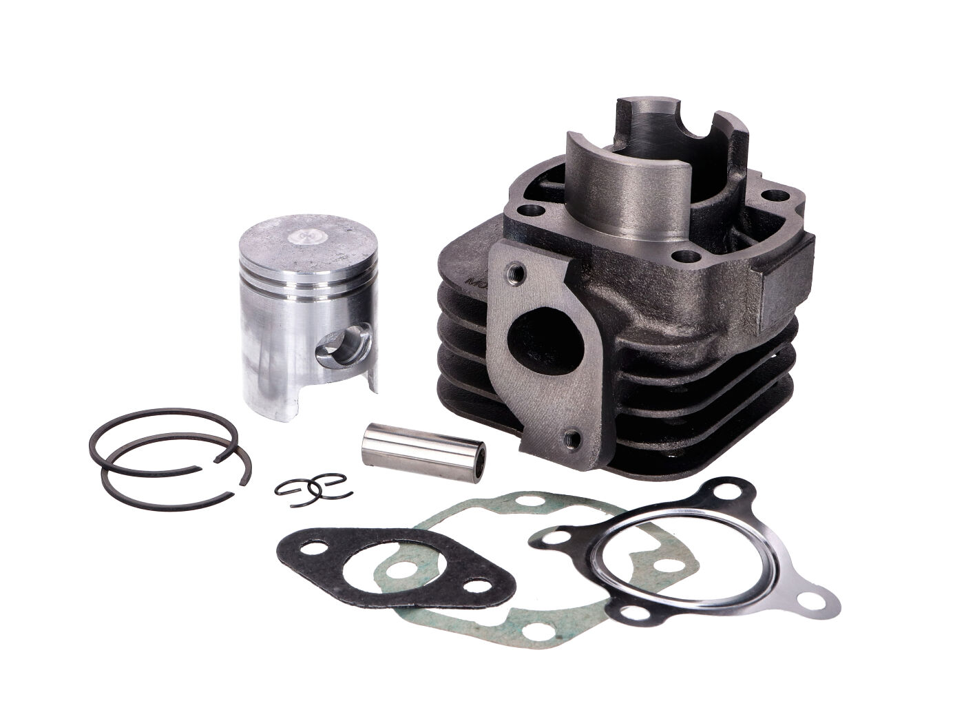 Cilindro komplektas EVOK 50cc 40mm CPI, Keeway 2-taktis