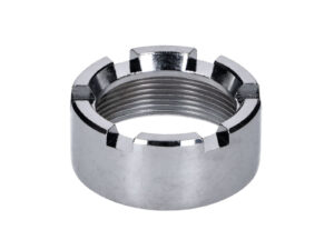 Kolektoriaus veržlės išmetimo sriegis 39 mm, skirtas 32 mm Sachs kolektoriui
