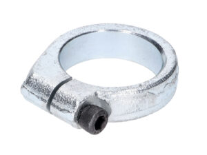 Išmetimo spaustukas kaltas 38 mm, skirtas Zündapp