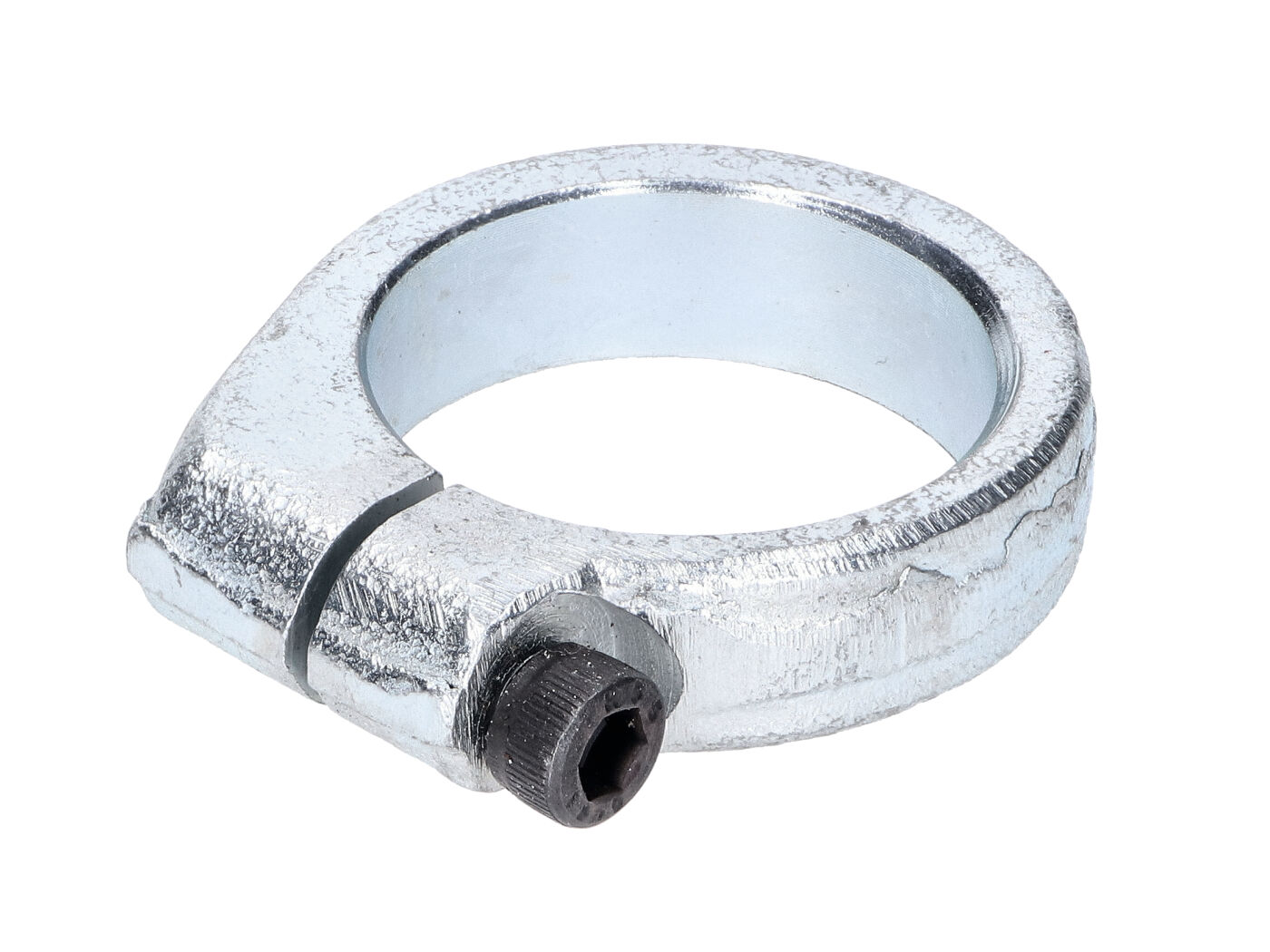 Išmetimo spaustukas kaltas 38 mm, skirtas Zündapp