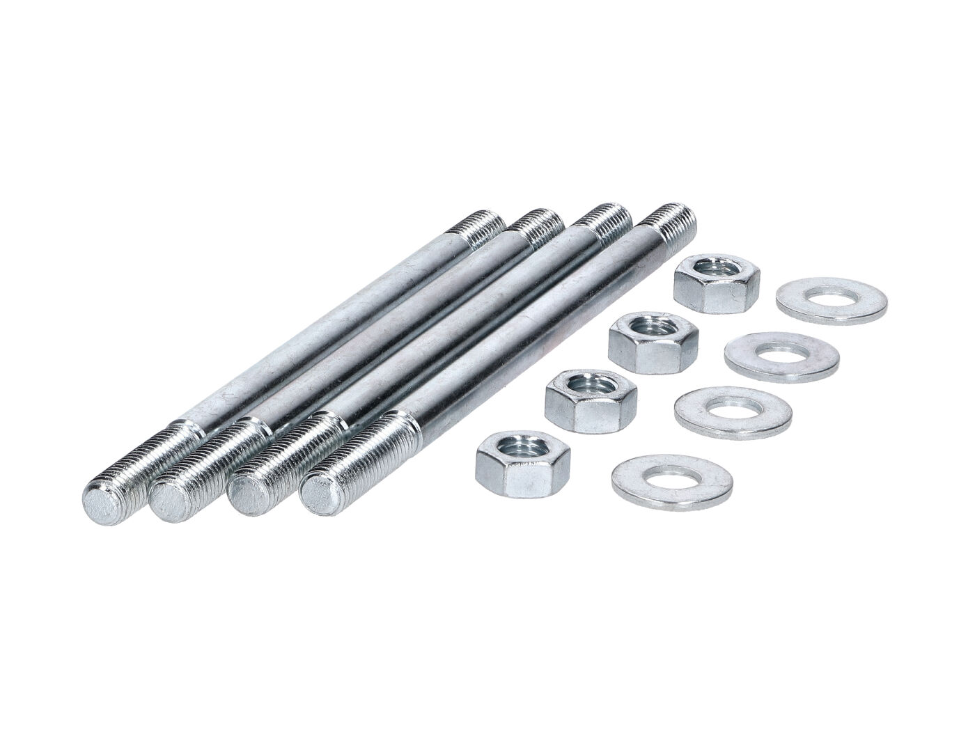 Smeigių varžtų komplekto cilindras DMP 12 dalių M7x115 skirtas Tomos
