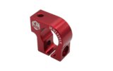 Spaustuvas MULTIFIX KRM raudonas