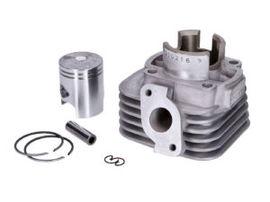 Cilindro komplektas DMP Alu Sport 50cc, skirtas Minarelli Horizontal AC