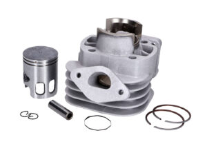Cilindro komplektas DMP Alu Sport 50cc, skirtas Minarelli Vertical AC
