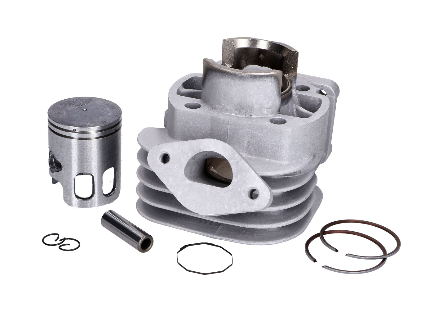 Cilindro komplektas DMP Alu Sport 50cc, skirtas Minarelli Vertical AC