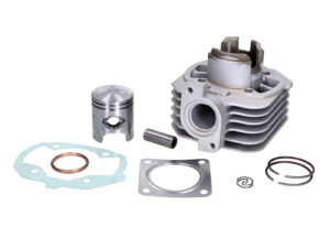 Cilindro komplektas DMP Alu Sport 50cc, skirtas Peugeot Ludix, Speedfight 3, Vivacity AC