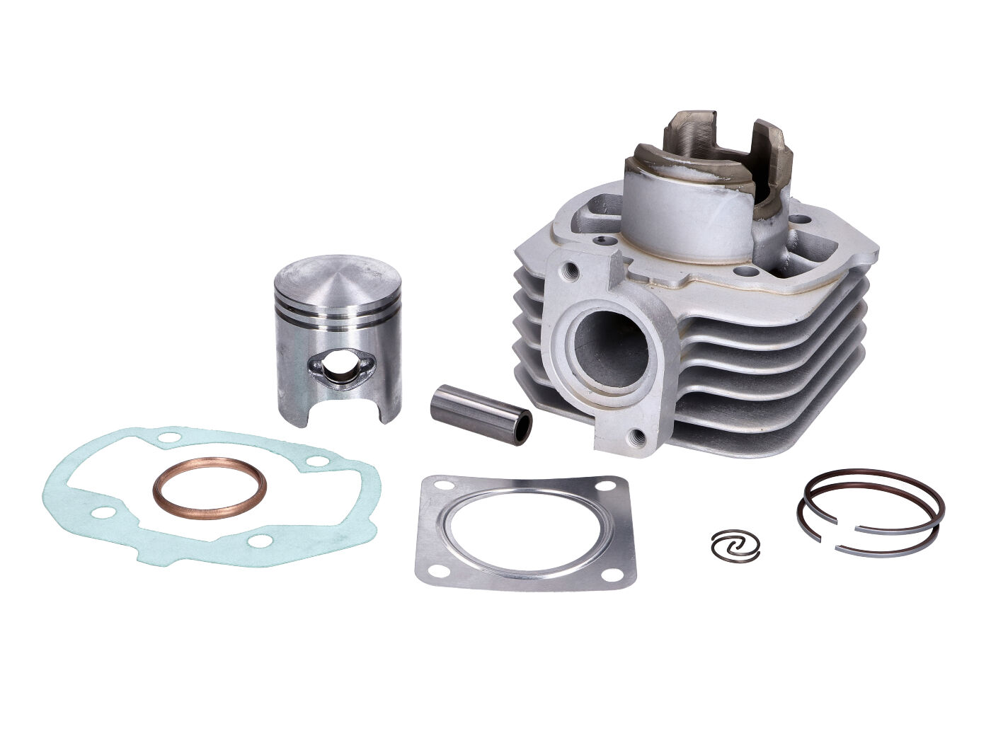Cilindro komplektas DMP Alu Sport 50cc, skirtas Peugeot Ludix, Speedfight 3, Vivacity AC