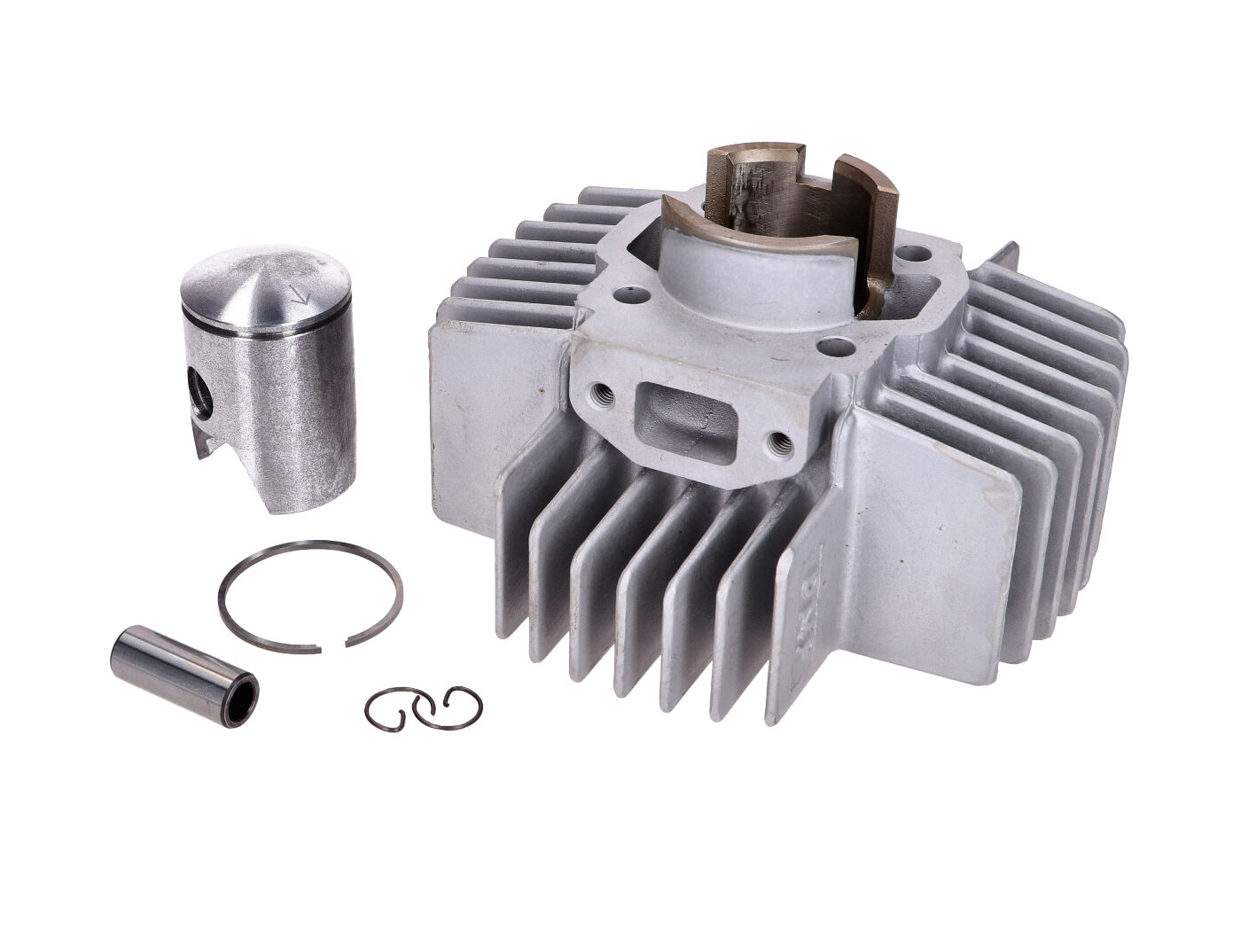 Cilindro komplektas DMP Alu Sport 50cc Puch Maxi
