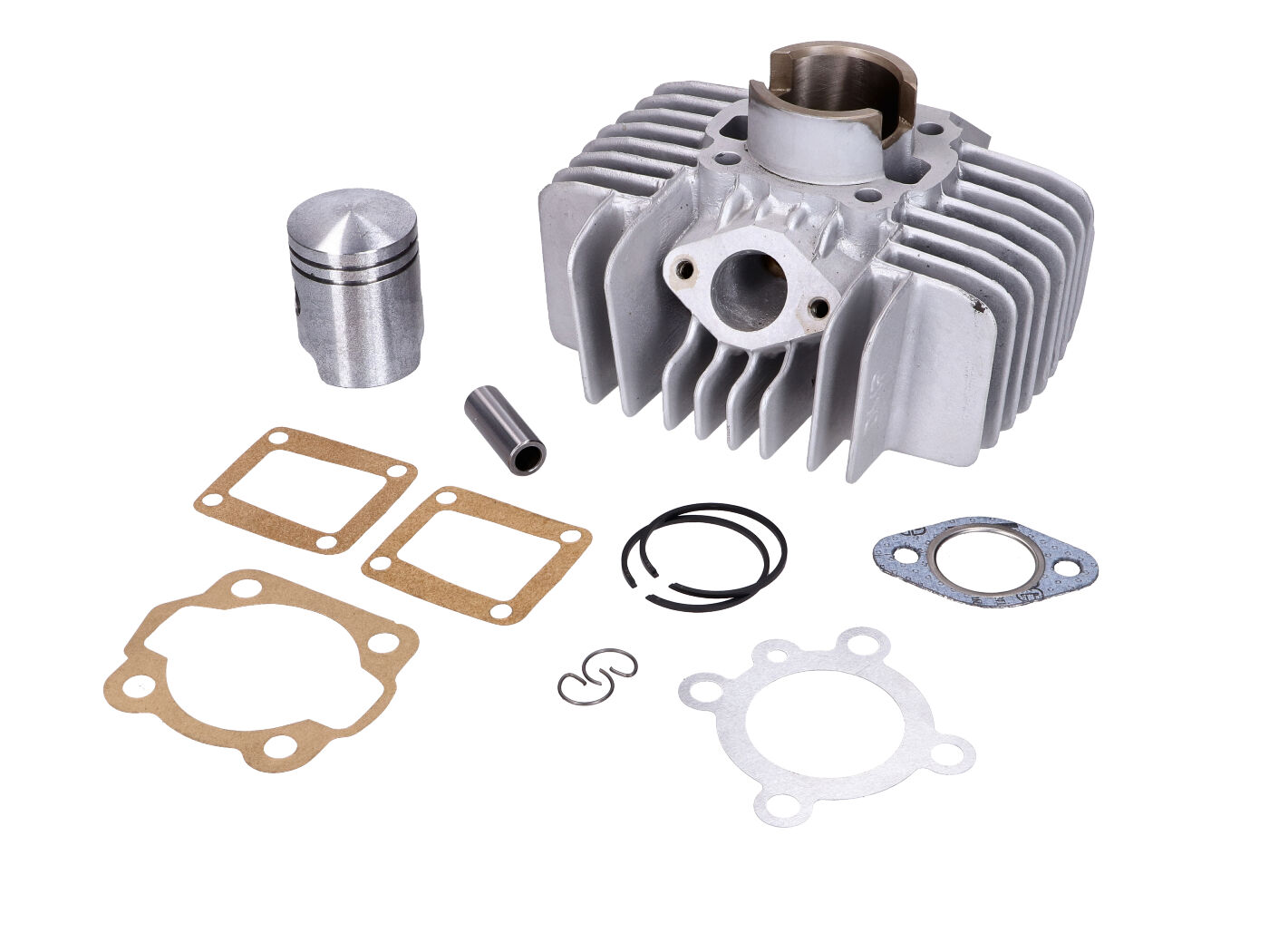 Cilindro komplektas DMP Alu Sport 50cc Tomos A3/A35