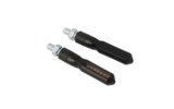 Indikatoriai LED Blackway Quasar juoda