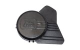 Variatoriaus dangtelis juodas MBK 51