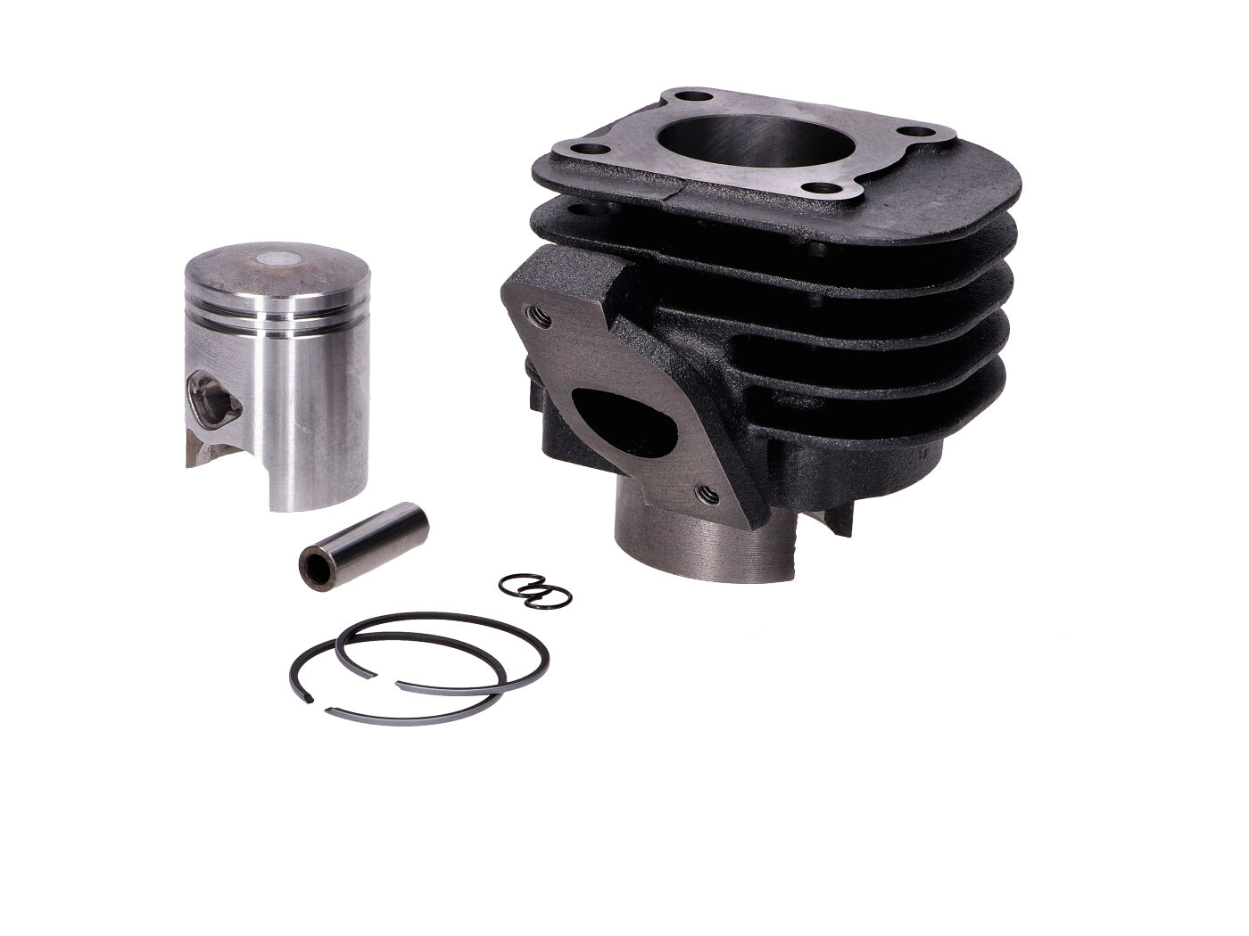 Cilindro komplektas DMP 50cc Minarelli Horizontal AC