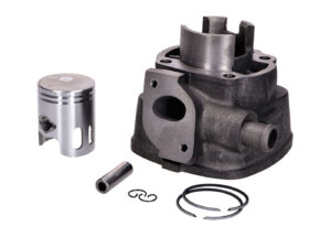 Cilindro komplektas DMP 50cc Minarelli horizontaliam LC
