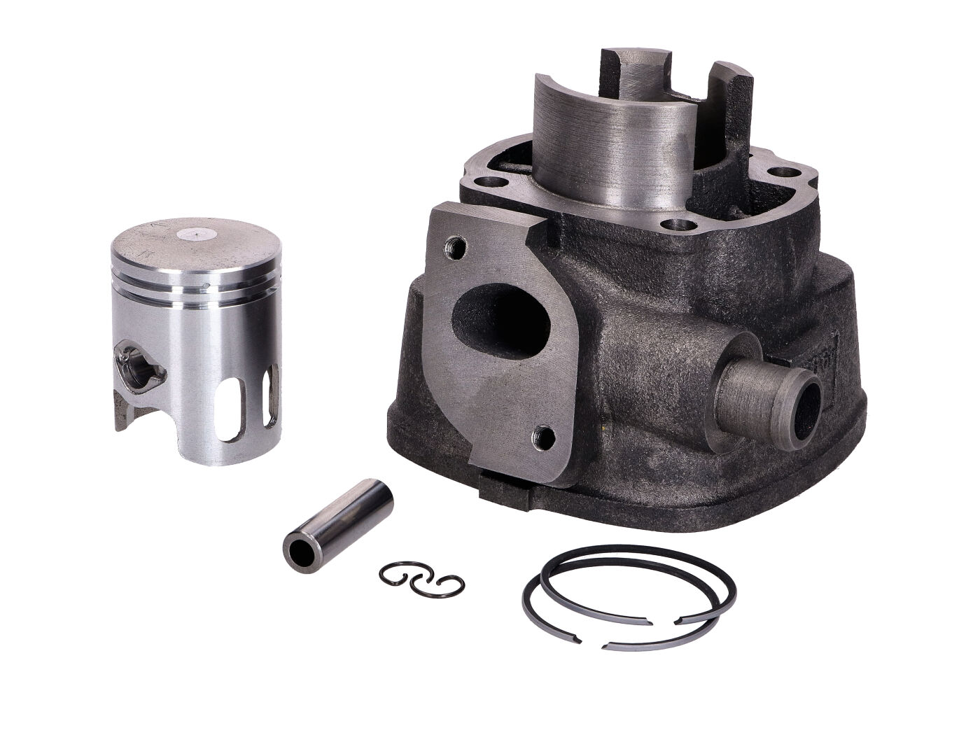 Cilindro komplektas DMP 50cc Minarelli horizontaliam LC