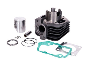 Cilindro komplektas DMP 50cc, skirtas Peugeot Ludix, Speedfight 3, Vivacity AC