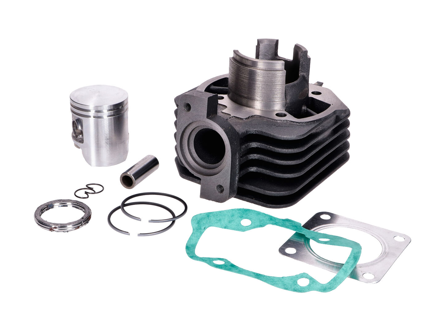Cilindro komplektas DMP 50cc, skirtas Peugeot Ludix, Speedfight 3, Vivacity AC