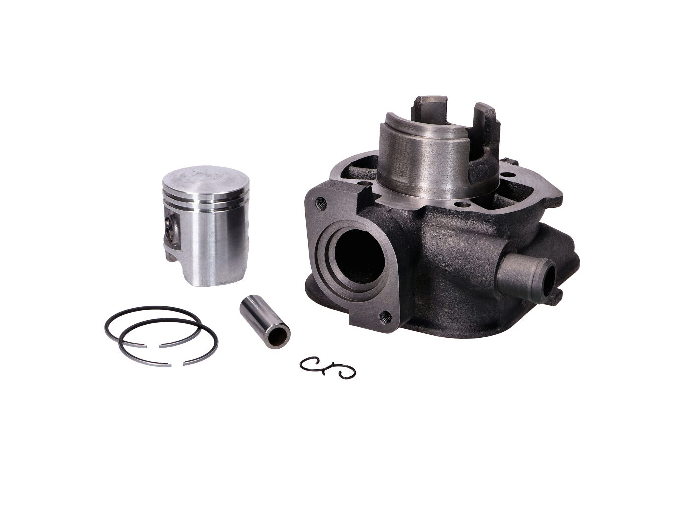 Cilindro komplektas DMP 50cc, skirtas Peugeot Jet Force C-Tech, Ludix Blaster 50 LC
