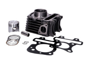 Cilindro komplektas DMP 50cc Piaggio, Vespa LX 4T, Zip 4T 2V