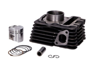 Cilindro komplektas DMP 50cc Piaggio, Vespa 4T-4V