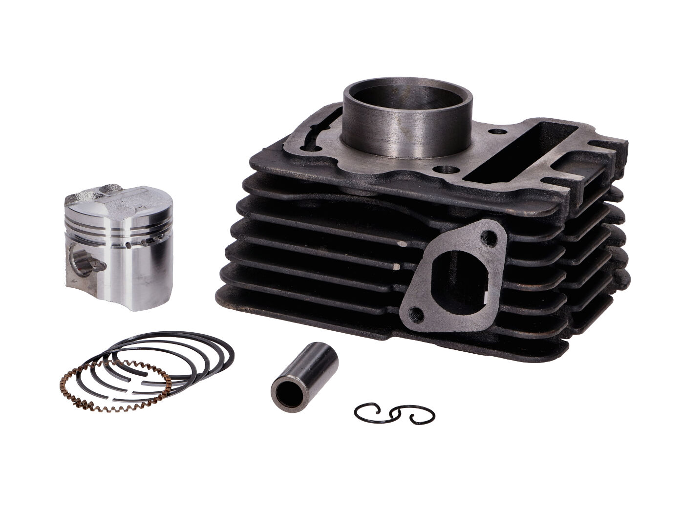 Cilindro komplektas DMP 50cc Piaggio, Vespa 4T-4V