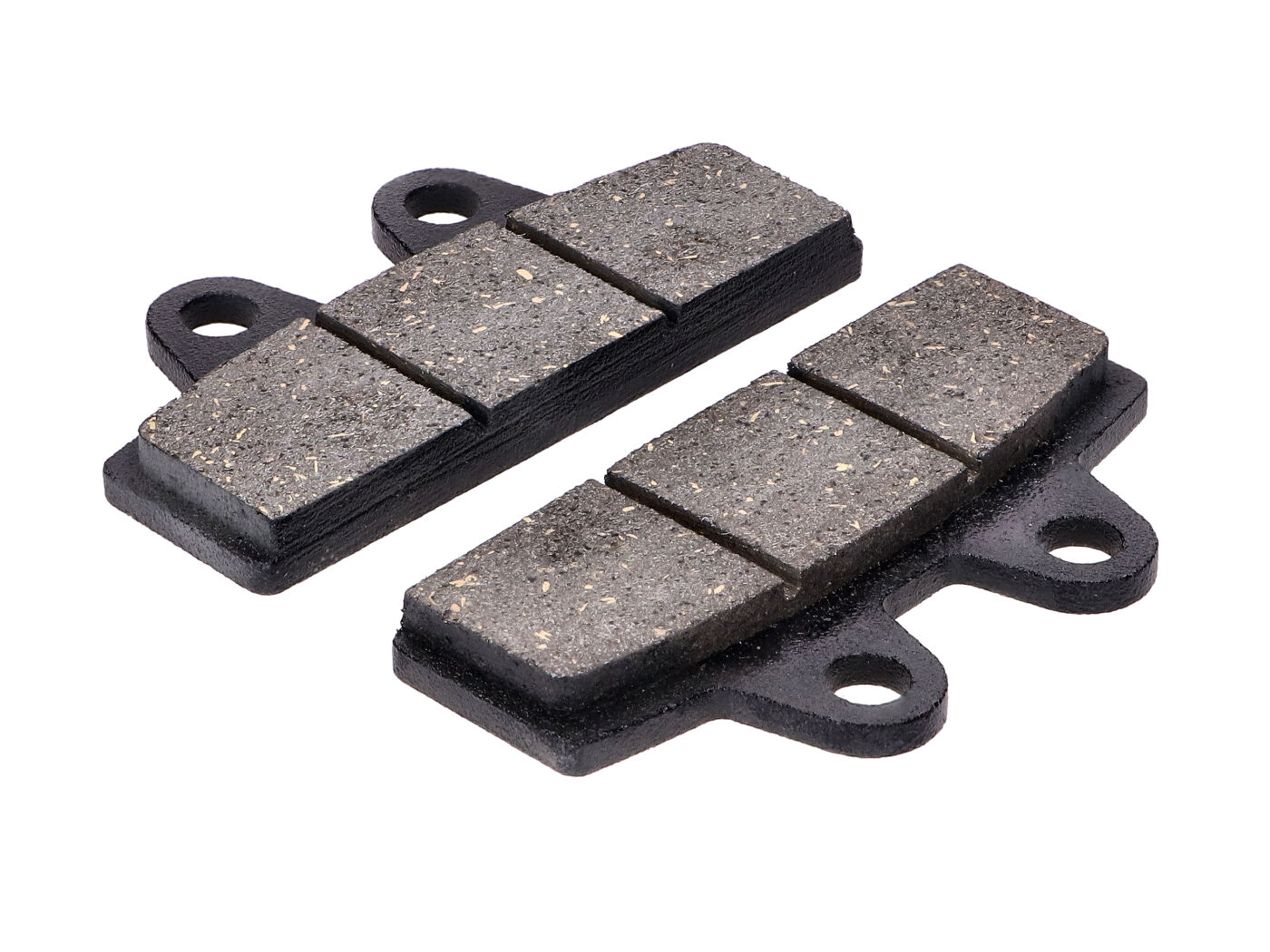 Stabdžių kaladėlės Newfren priekinis ratas 11,5x17x2mm Niu M1, N1 2018-