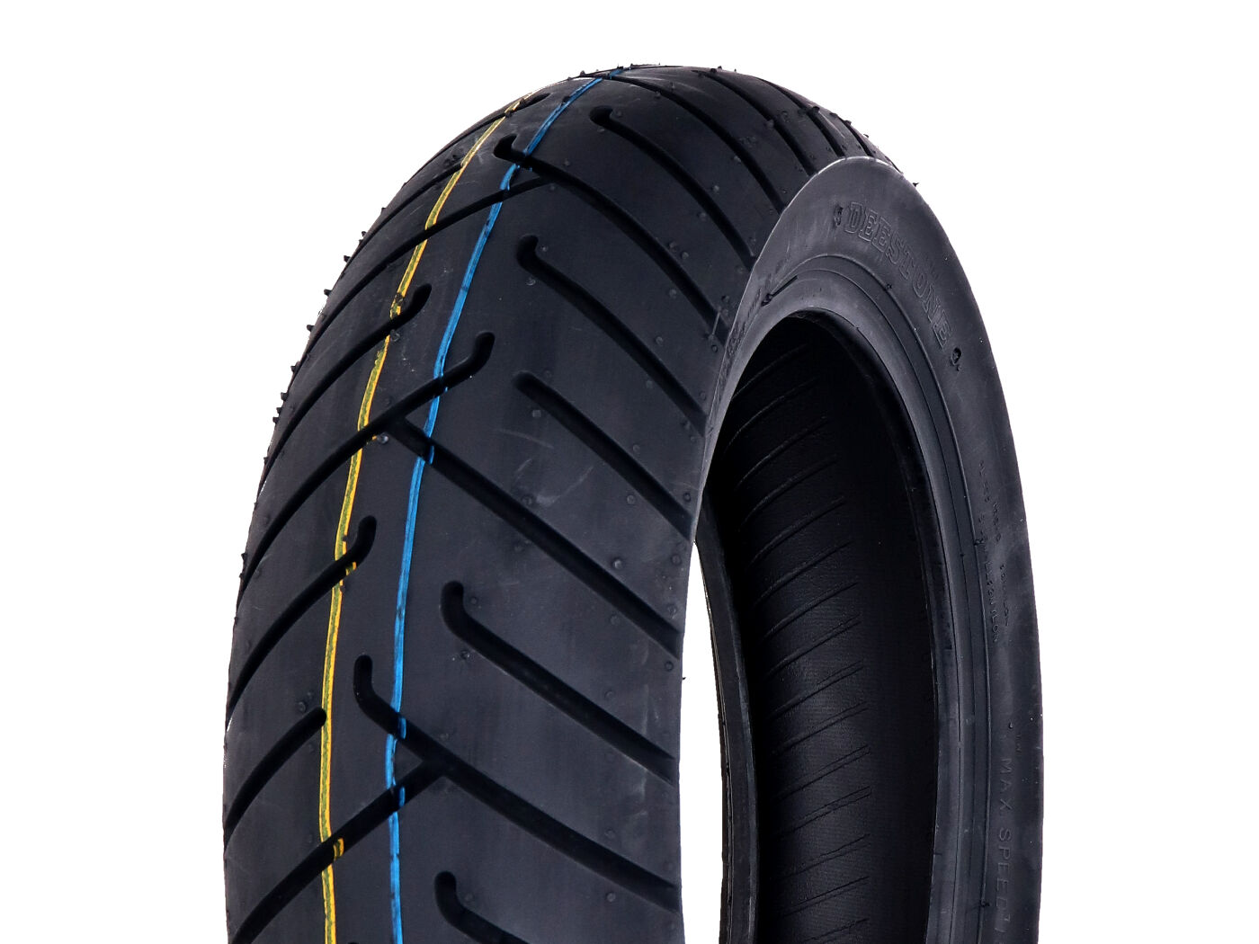 Padangos Deestone D805 120/70-12 slick 60P TL