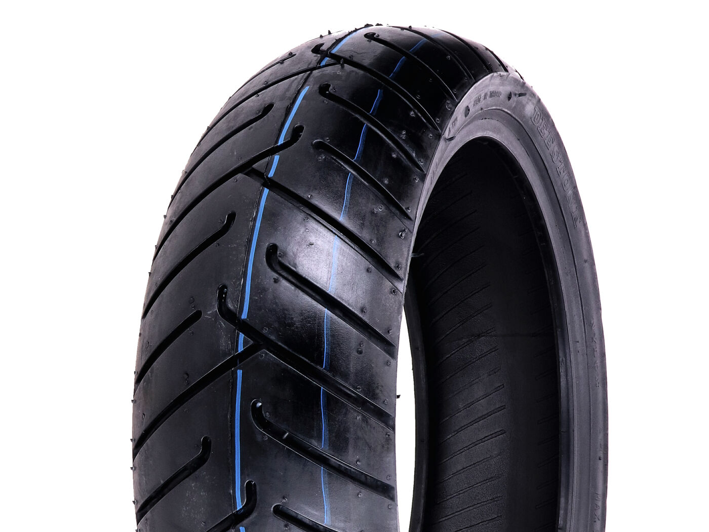 Padangos Deestone D805 130/60-13 slick 53P TL