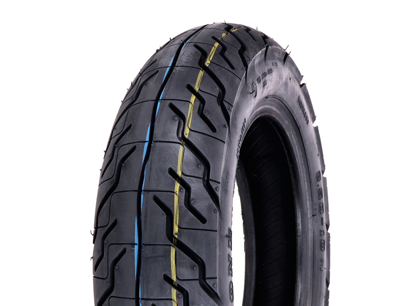 Padangos Deestone D813 3.50-10 Slick/Road 51J TL