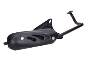 Išmetimo sistema Tecnigas Silent Pro skirta GY6 50cc 4 taktų Kinijai