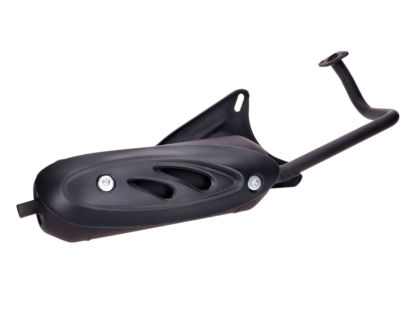 Išmetimo sistema Tecnigas Silent Pro skirta GY6 50cc 4 taktų Kinijai