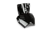Vidinis priekinis apvalkalas Yamaha Slider / MBK Stunt black V2
