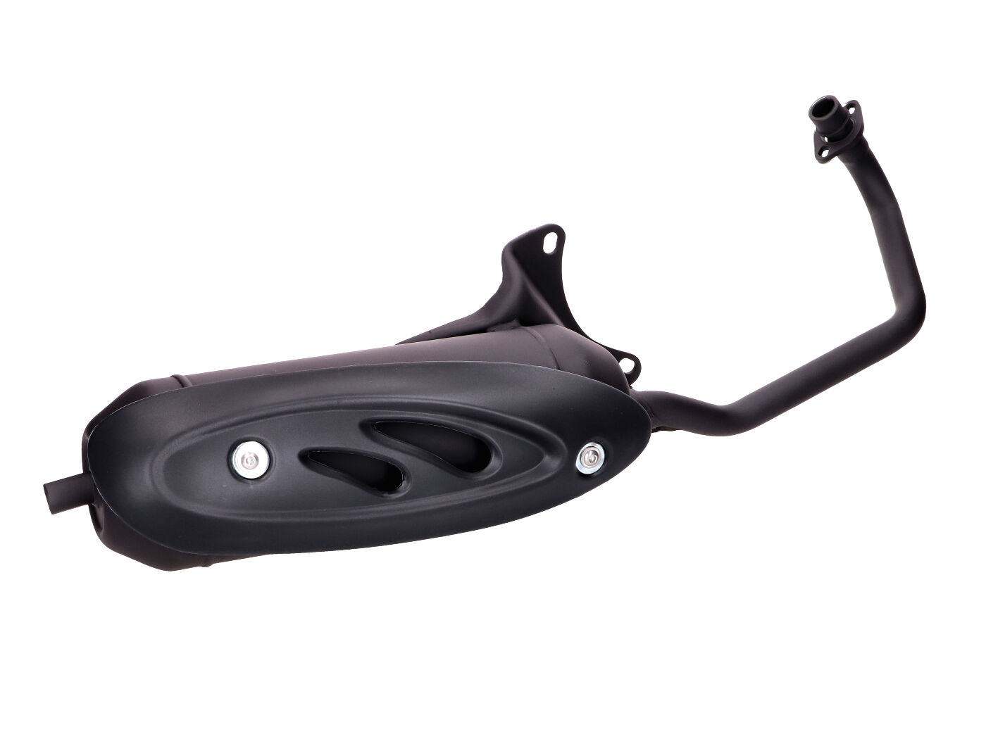 Išmetimo sistema Tecnigas Silent Pro, skirta Piaggio, Vespa 50cc 4T 2V