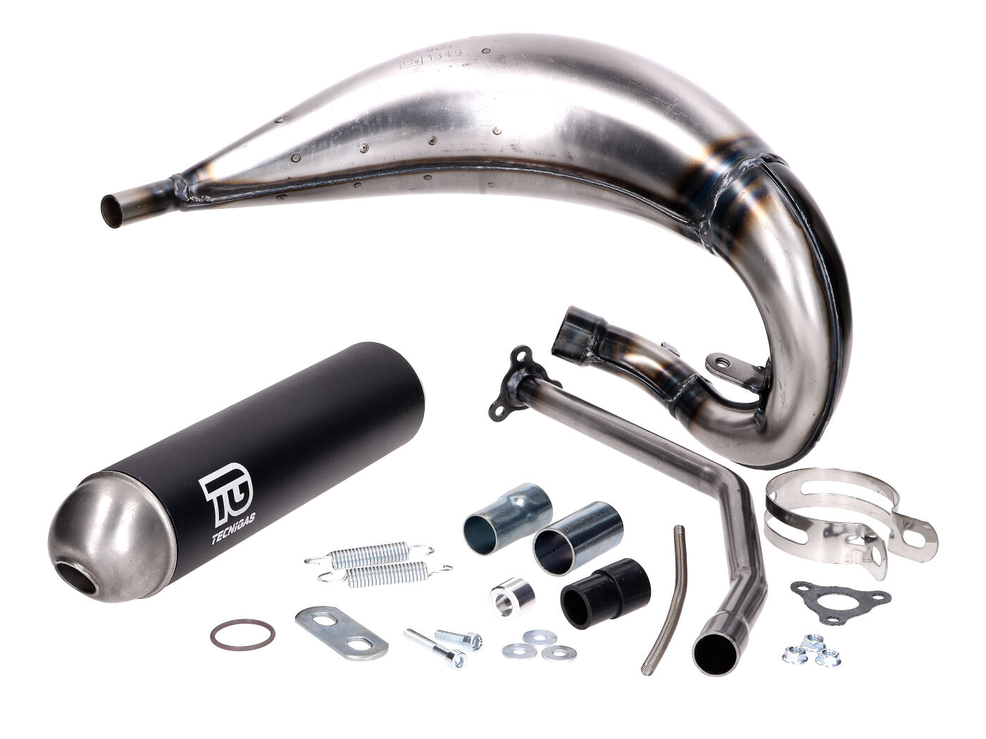 Išmetimas Tecnigas E-NOX skirtas Riejui MRT 50cc