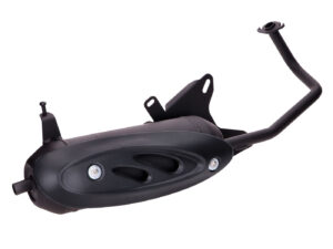 Išmetimo sistema Tecnigas Silent Pro skirta SYM Fiddle 2 50cc 4T -2008 m.