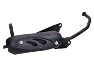 Išmetimo sistema Tecnigas Silent Pro skirta SYM Fiddle 2 50cc 4T 2009-