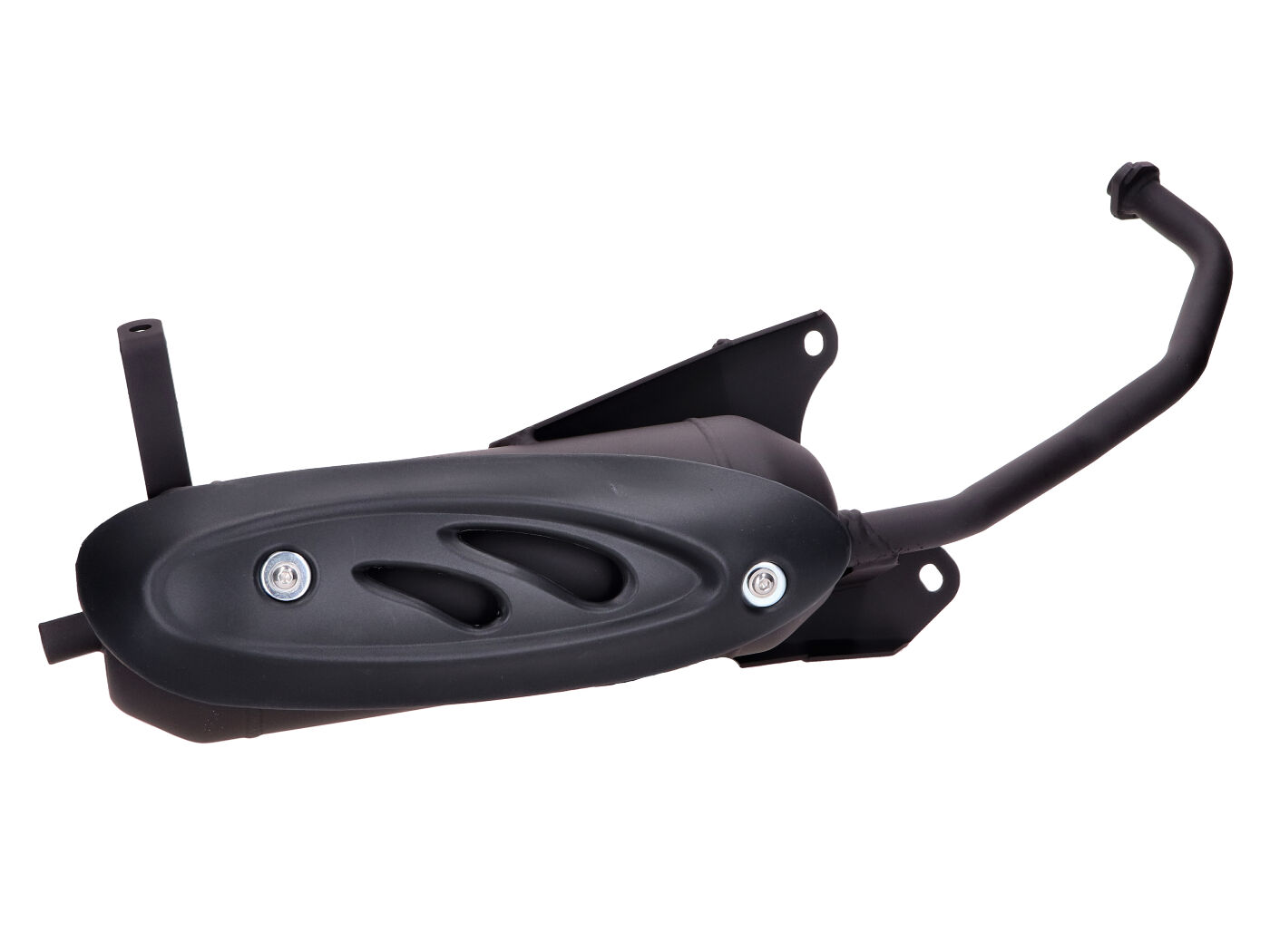 Išmetimo sistema Tecnigas Silent Pro skirta SYM Fiddle 2 50cc 4T 2009-