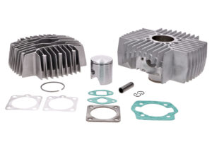 Cilindro komplektas Power1 70cc 45mm įsk. Puch Maxi cilindro galvutė