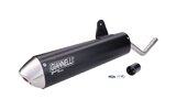 Duslintuvas Giannelli Enduro Alu Black Valenti Racing SM 50