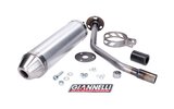 Duslintuvas Giannelli Enduro Alu Beta RR-T + Rieju SMX