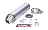 Duslintuvas Giannelli Street Alu Yamaha TZR 50 2004–2015 m.