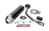 Duslintuvas Giannelli Enduro Carbon Beta RR-T + Rieju SMX