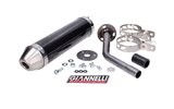 Duslintuvas Giannelli Enduro Carbon Fantic Motor Caballero Motard 50 Competizione