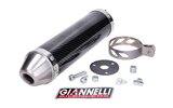 Duslintuvas Giannelli Street Alu GPR 125 2 taktų 2004 - 2012 m.