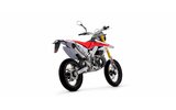 Duslintuvas Giannelli Enduro Sonic Alu Vent Derapage Euro 5
